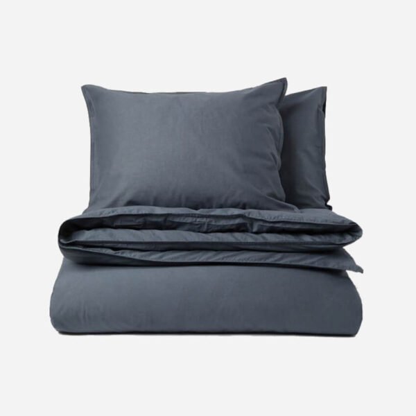 Washed Cotton Cover Set